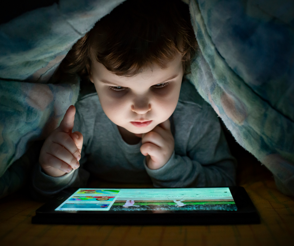 Les enfants et les écrans : comment gérer ?